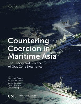 bokomslag Countering Coercion in Maritime Asia