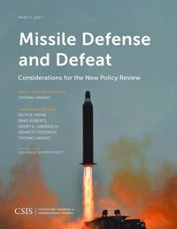 bokomslag Missile Defense and Defeat