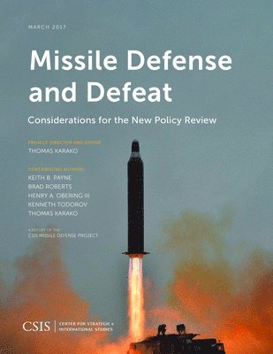 Missile Defense and Defeat 1