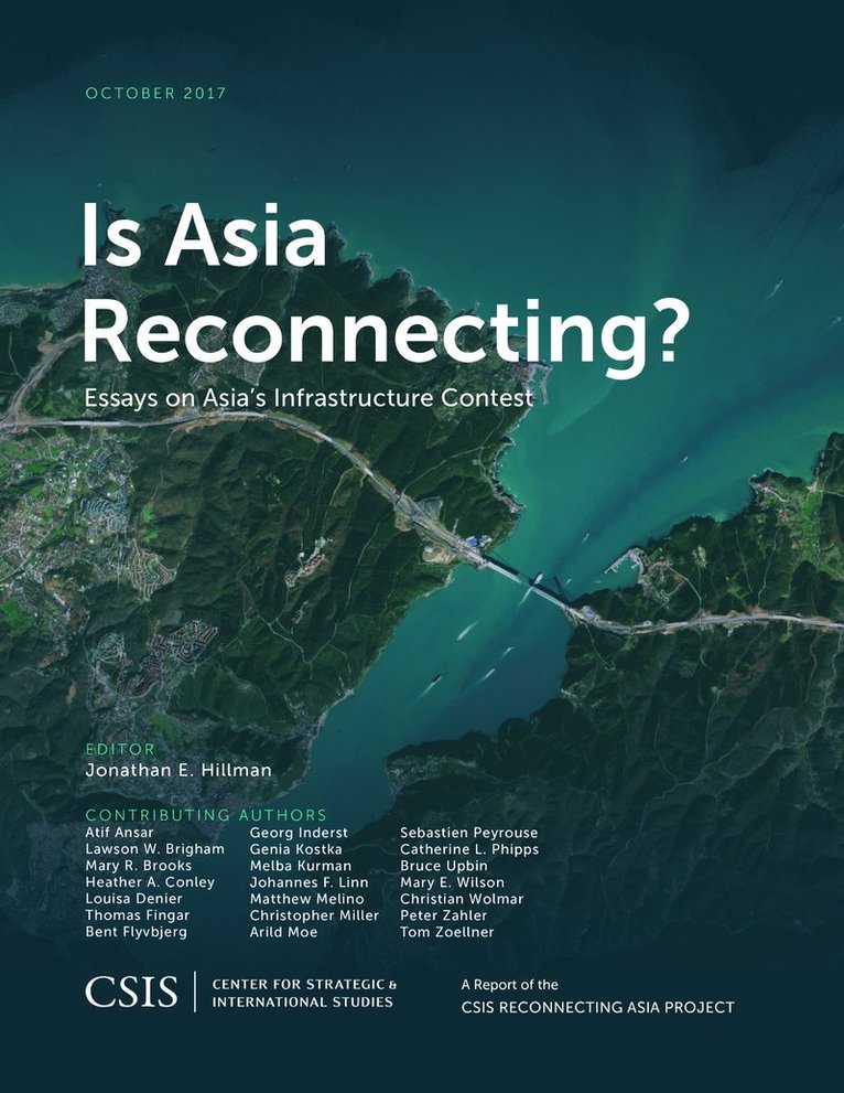 Is Asia Reconnecting?
