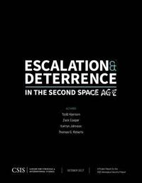 bokomslag Escalation and Deterrence in the Second Space Age