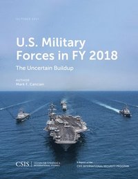 bokomslag U.S. Military Forces in FY 2018