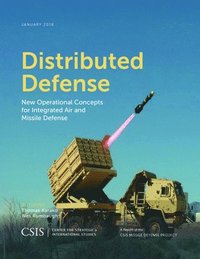 bokomslag Distributed Defense