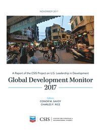 bokomslag Global Development Monitor 2017