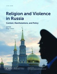 bokomslag Religion and Violence in Russia