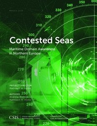 bokomslag Contested Seas