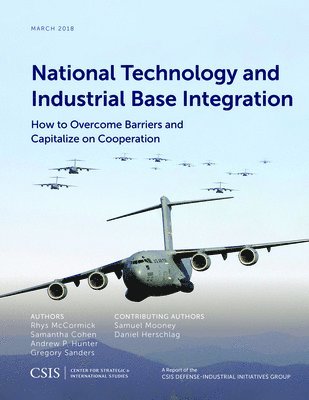 National Technology and Industrial Base Integration 1