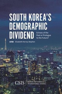 bokomslag South Korea's Demographic Dividend