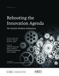 bokomslag Rebooting the Innovation Agenda