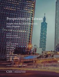 bokomslag Perspectives on Taiwan