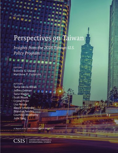 bokomslag Perspectives on Taiwan