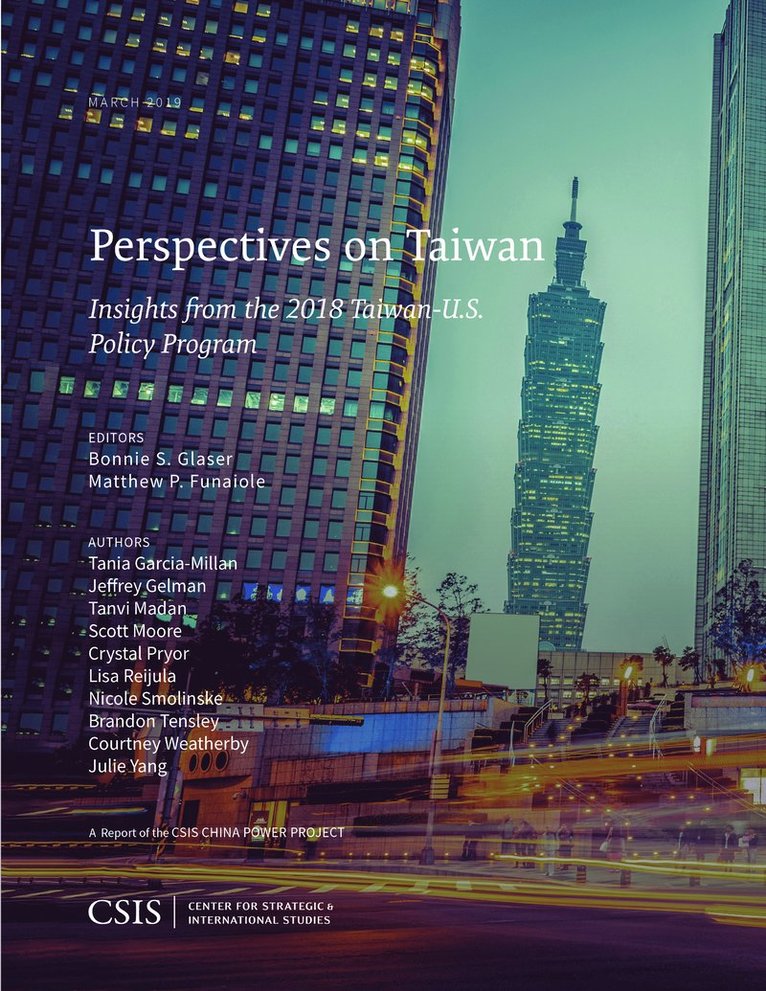 Perspectives on Taiwan 1