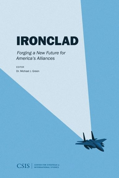Michael J. Green - Ironclad, Häftad