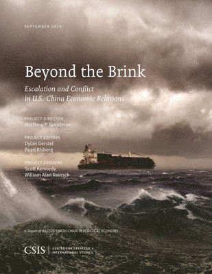 Matthew P. Goodman - Beyond the Brink, Häftad