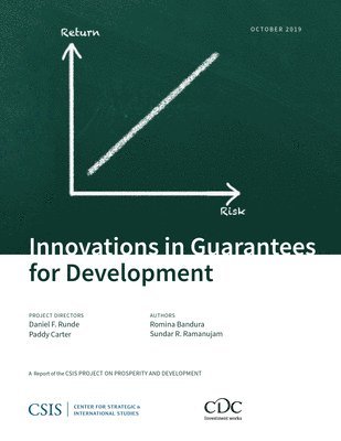 bokomslag Innovations in Guarantees for Development