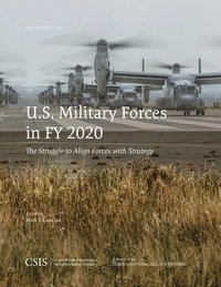 bokomslag U.S. Military Forces in FY 2020