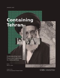 bokomslag Containing Tehran