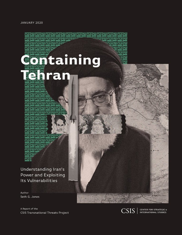 Containing Tehran 1