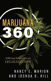 bokomslag Marijuana 360