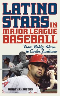 bokomslag Latino Stars in Major League Baseball