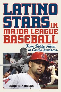 bokomslag Latino Stars in Major League Baseball