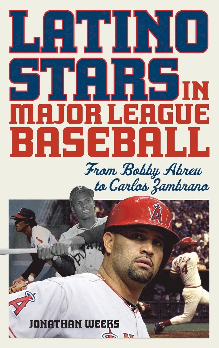 Latino Stars in Major League Baseball 1
