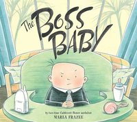 bokomslag The Boss Baby