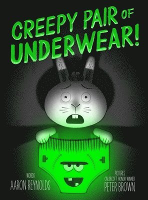 bokomslag Creepy Pair of Underwear!