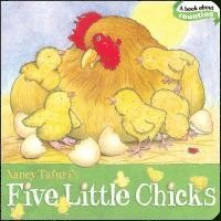 bokomslag Five Little Chicks