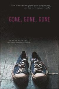 bokomslag Moskowitz, H: Gone, Gone, Gone
