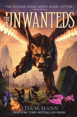 Lisa McMann - Unwanteds, Inbunden