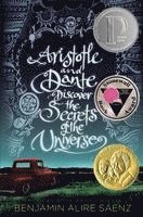 Benjamin Alire Sáenz - Aristotle and Dante Discover the Secrets of the Universe, Inbunden
