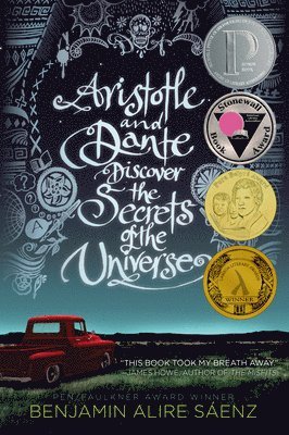 Benjamin Alire Sáenz - Aristotle and Dante Discover the Secrets of the Universe, Häftad
