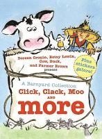 bokomslag A Barnyard Collection: Click, Clack, Moo and More