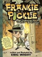 bokomslag Frankie Pickle and the Closet of Doom