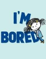 Michael Ian Black - I'm Bored, Inbunden