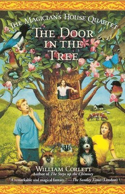 William Corlett - Door in the Tree, Häftad