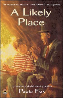 Paula Fox - Likely Place, Häftad