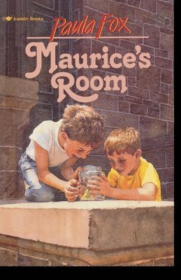 bokomslag Maurice's Room