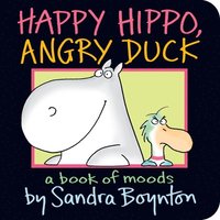 bokomslag Happy Hippo, Angry Duck