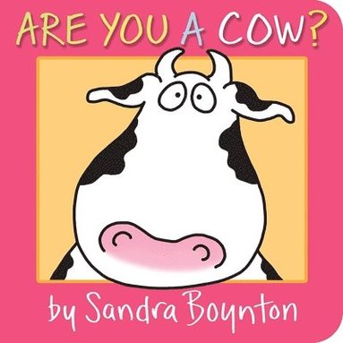 bokomslag Are You a Cow?