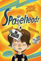 bokomslag Sphdz Book #1!