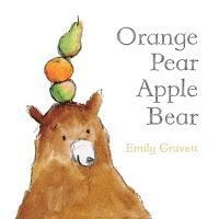 Orange Pear Apple Bear 1