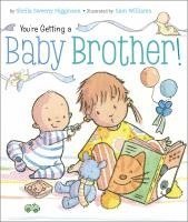 bokomslag You're Getting a Baby Brother!