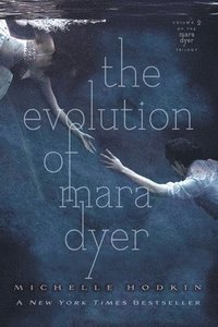 bokomslag The Evolution of Mara Dyer