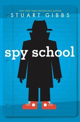 Stuart Gibbs - Spy School, Inbunden