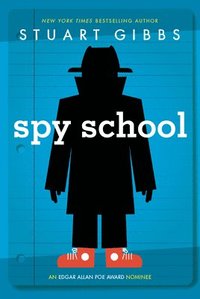 bokomslag Spy School