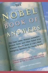 bokomslag The Nobel Book of Answers