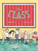 Boni Ashburn - The Class, Inbunden