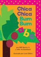 Bill Martin, John Archambault - Chica Chica Bum Bum ABC (Chicka Chicka Abc), Kartonnage
